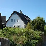Reethaus-am-strand * Wyk auf Föhr