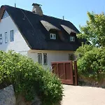 بيت للعطل Reethaus-am-strand Wyk auf Föhr