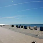 Reethaus-am-strand * Wyk auf Föhr