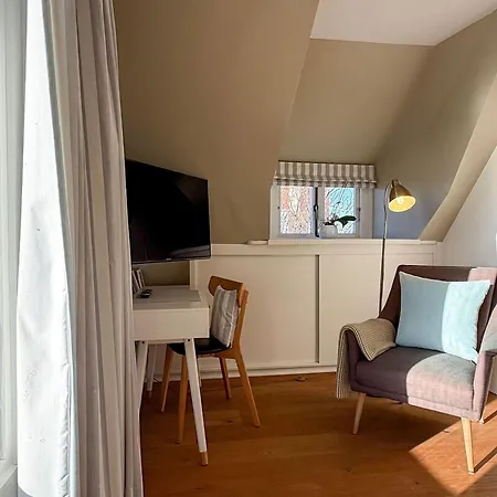 Reethaus-am-strand Prázdninový dům Wyk auf Föhr