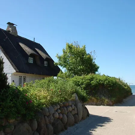 Prázdninový dům Reethaus-am-strand *