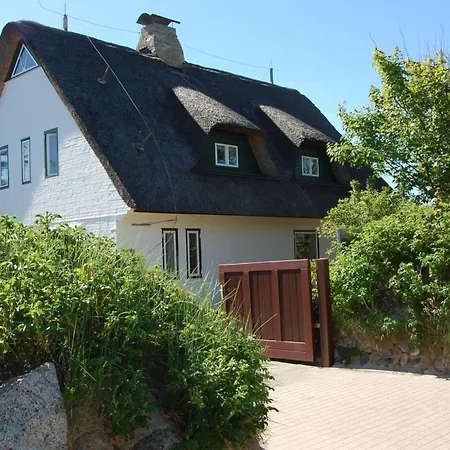 Prázdninový dům Reethaus-am-strand Wyk auf Föhr