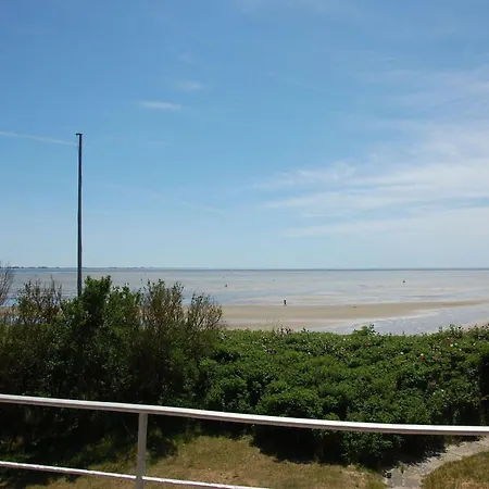 Reethaus-am-strand * Wyk auf Föhr