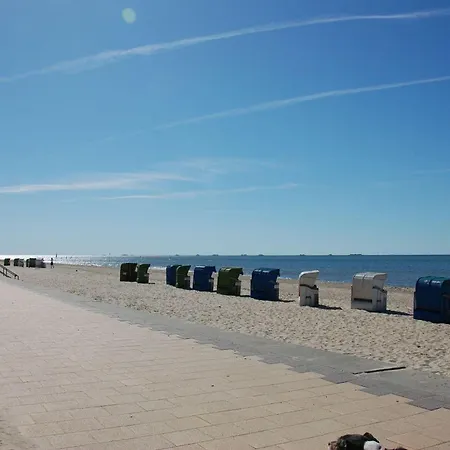 Reethaus-am-strand * Wyk auf Föhr