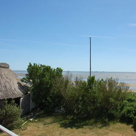 Prázdninový dům Reethaus-am-strand